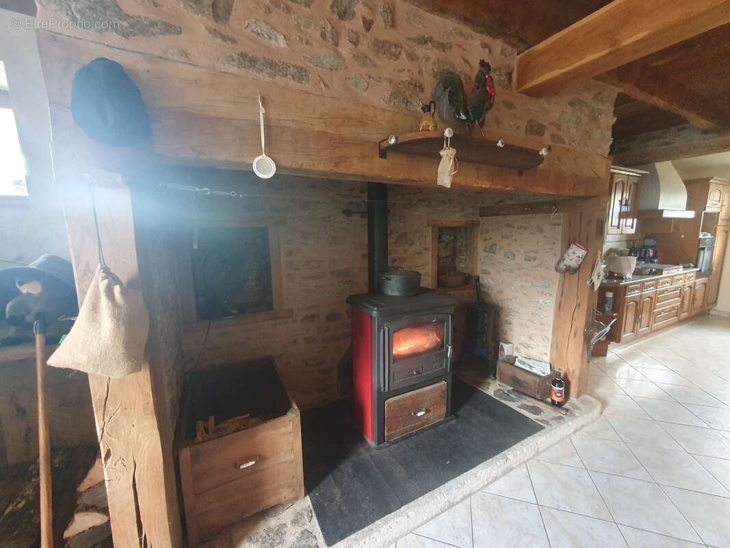 Maison à SOURSAC