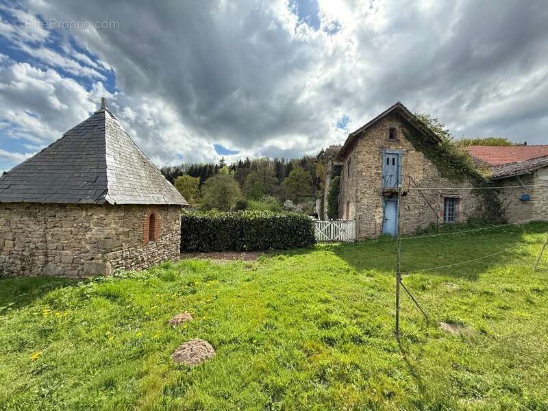 Maison à NAILLAT