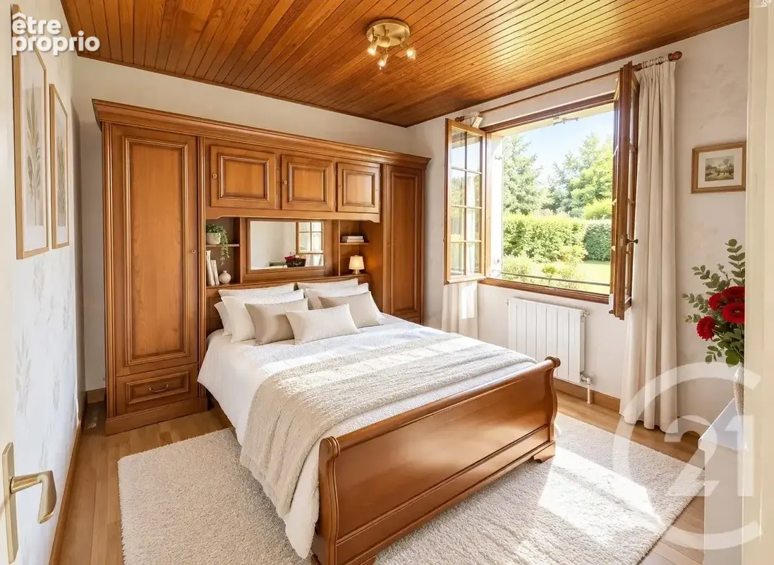 Maison 5 pièces 91 m² à vendre à Vernon (27200) - photo 4