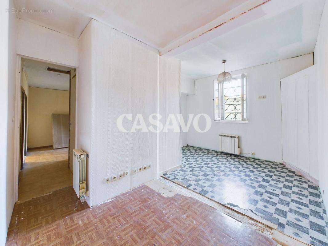 Appartement à VILLENEUVE-LE-ROI