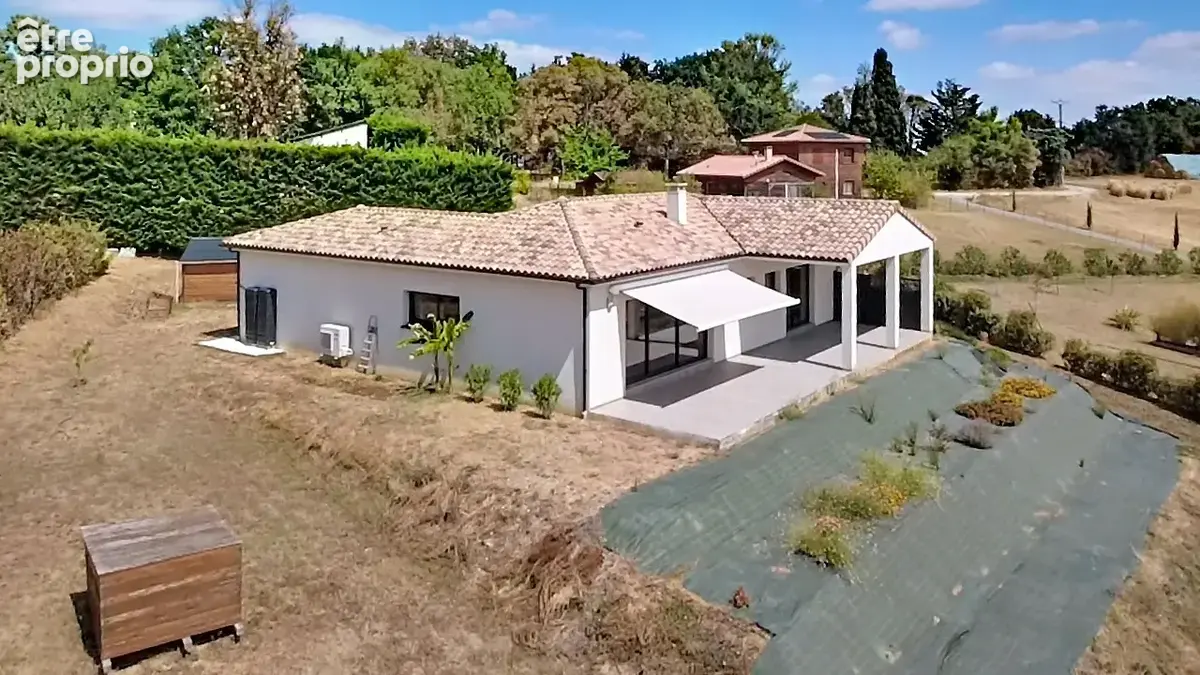 Villa T4 de 105m2 avec garage et jardin - Gimont proche - photo 4