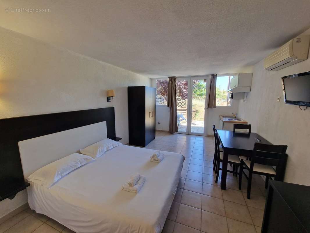 Appartement à SAINT-FLORENT