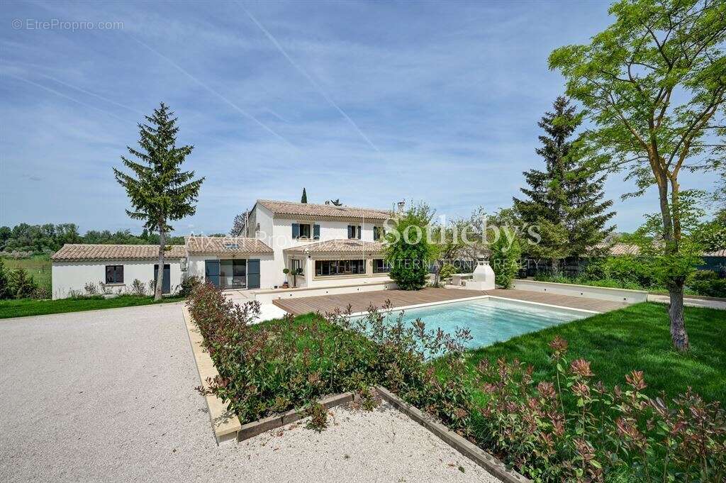 Maison à AIX-EN-PROVENCE