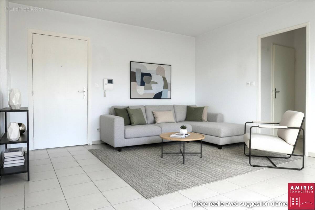 Appartement à TOULOUSE