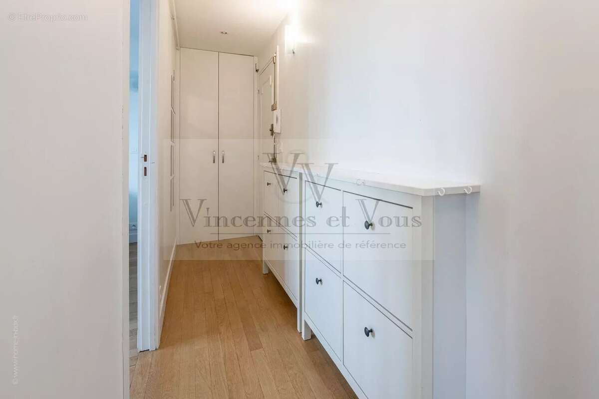 Appartement à FONTENAY-SOUS-BOIS