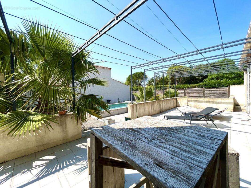 Maison à AIGUES-VIVES