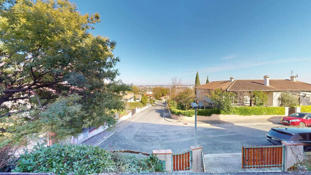 Maison à CASTANET-TOLOSAN