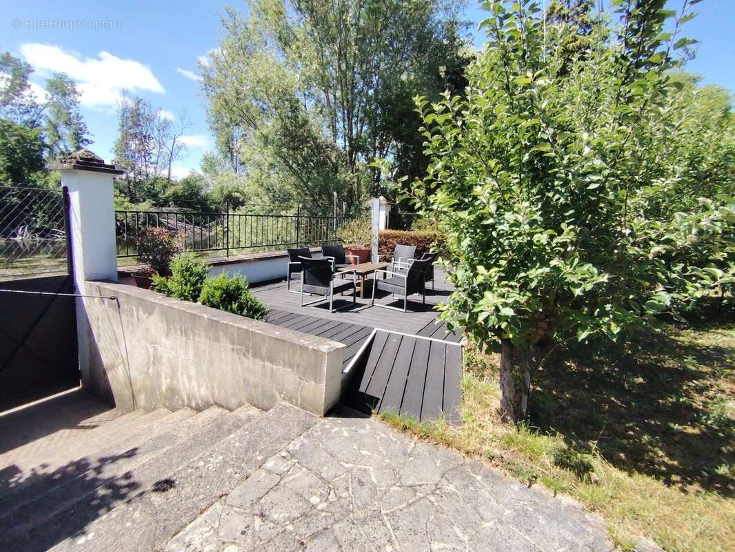 Maison à vendre 7 pièces CRAVANT (89) - photo 34