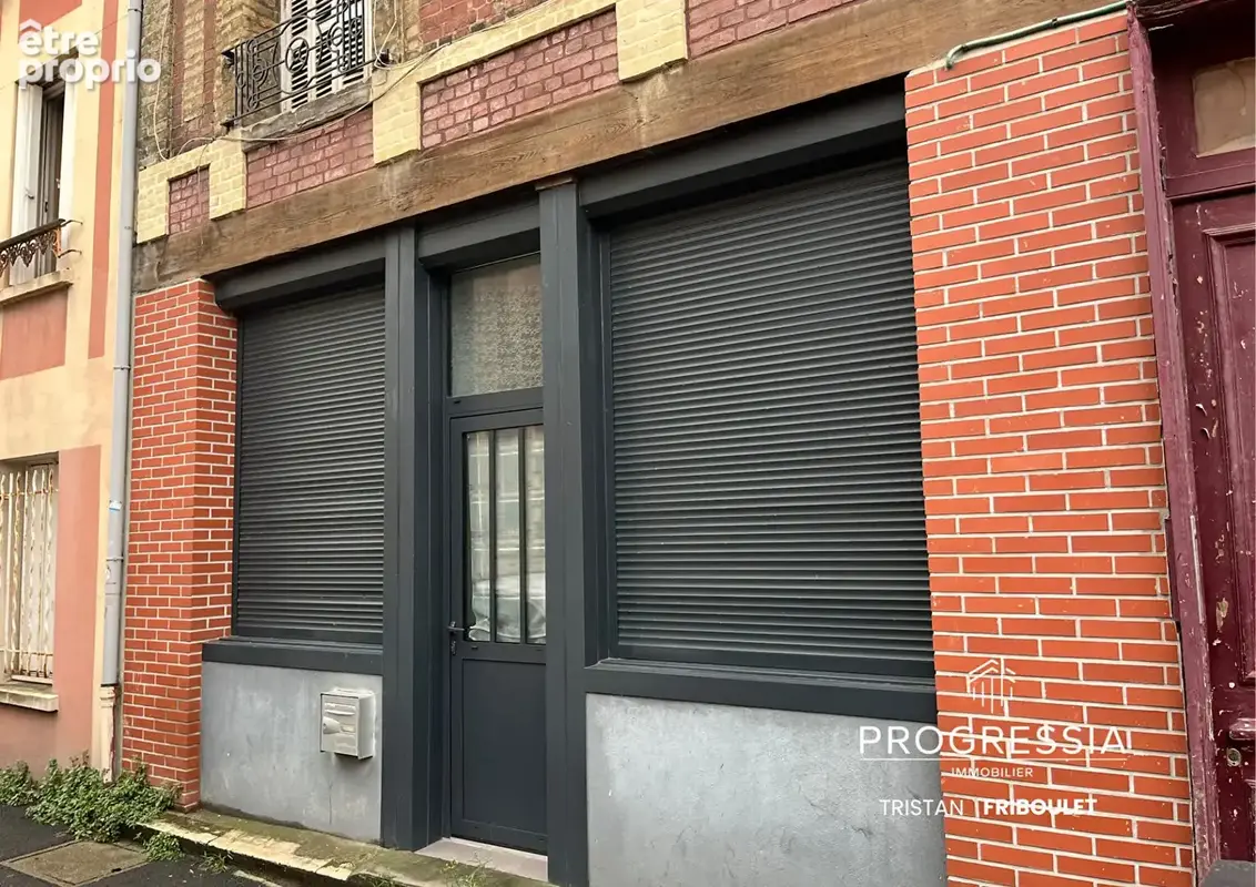 Appartement à LE HAVRE