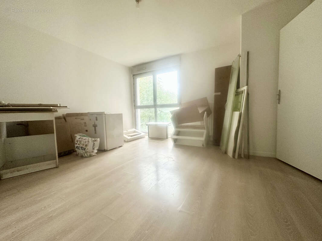 Appartement à ROSNY-SOUS-BOIS