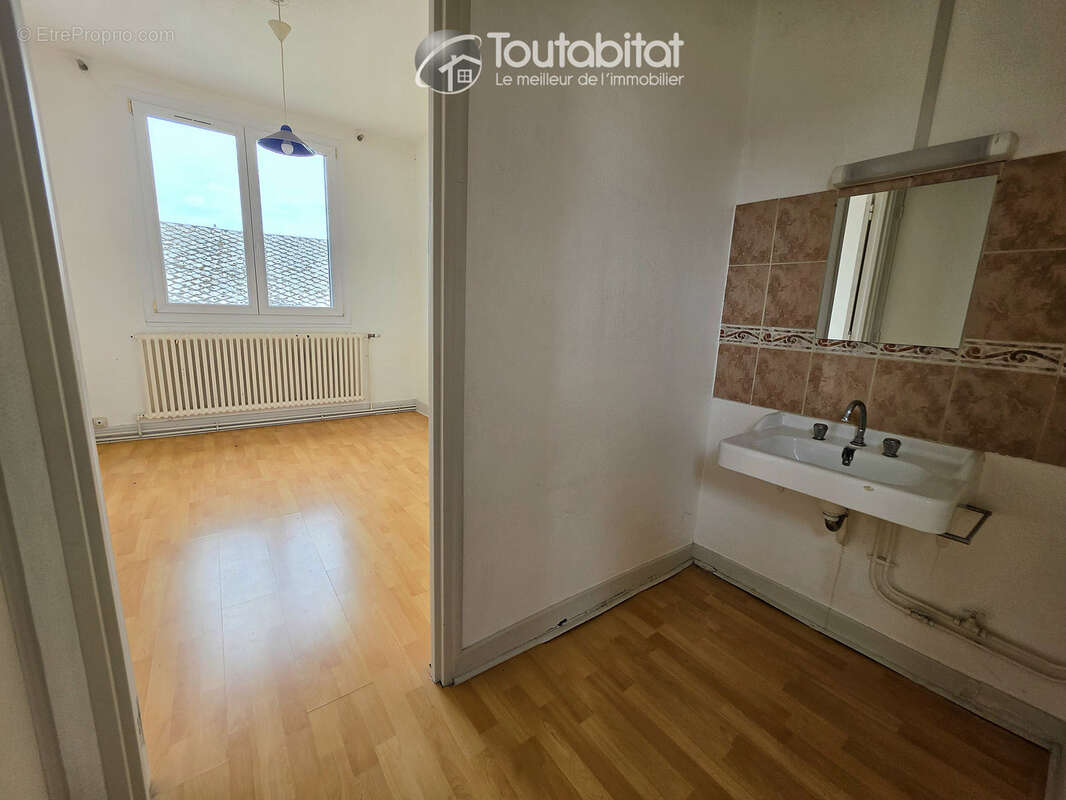 Appartement à SEDAN