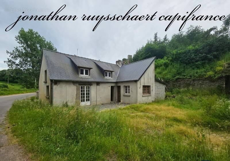 Maison à CHAMPSECRET