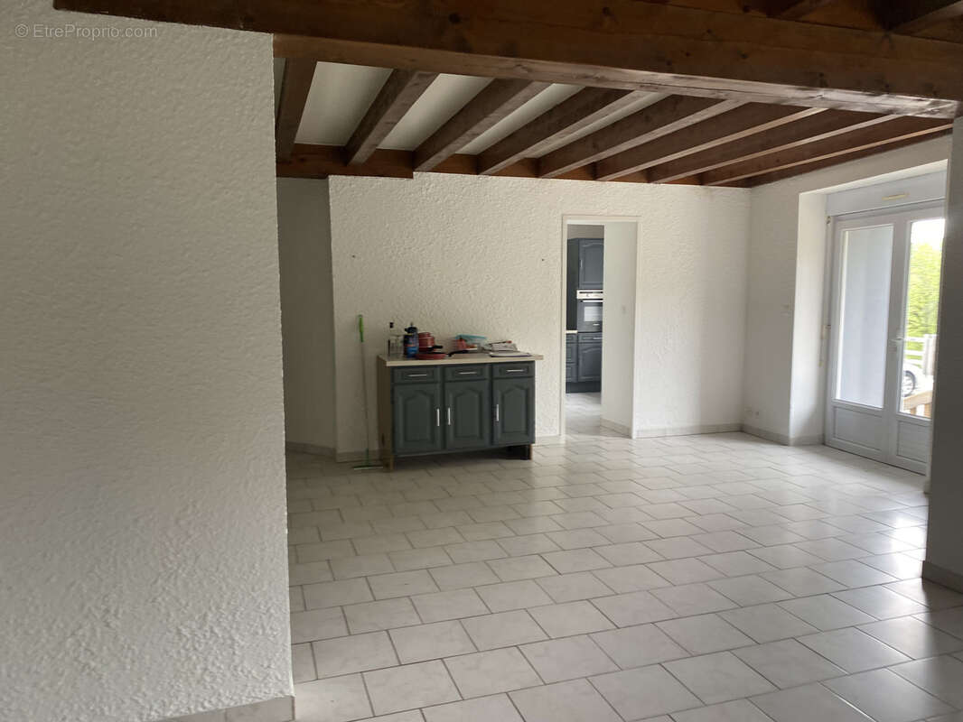 Appartement à SAINT-CLAUDE