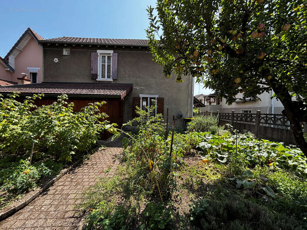 Maison à MONTBELIARD