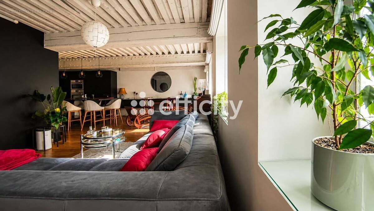 Appartement à LYON-1E
