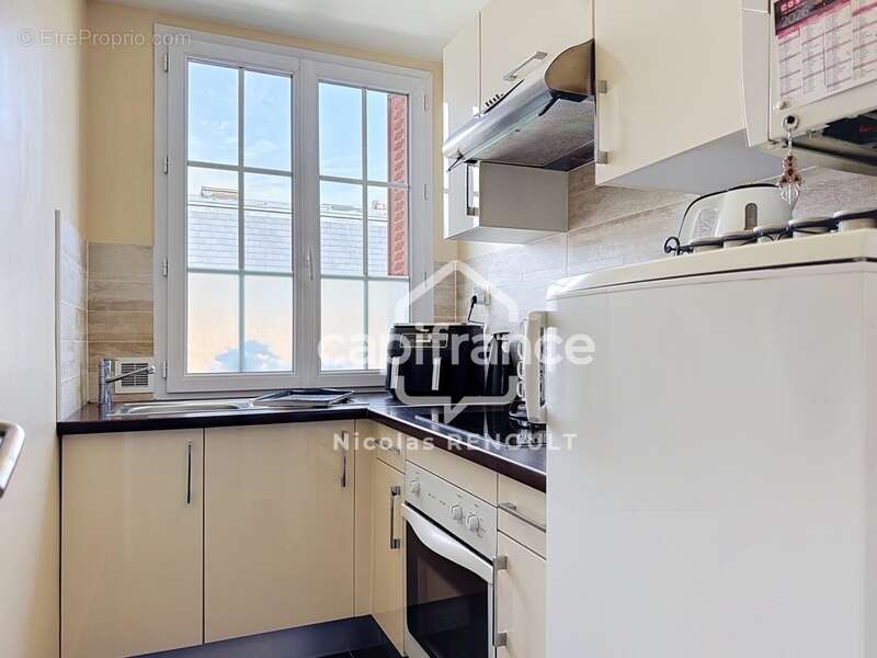 Appartement à BOIS-COLOMBES