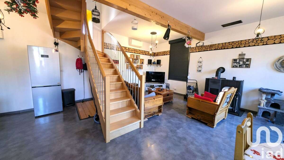 Photo 2 - Maison à VOREY