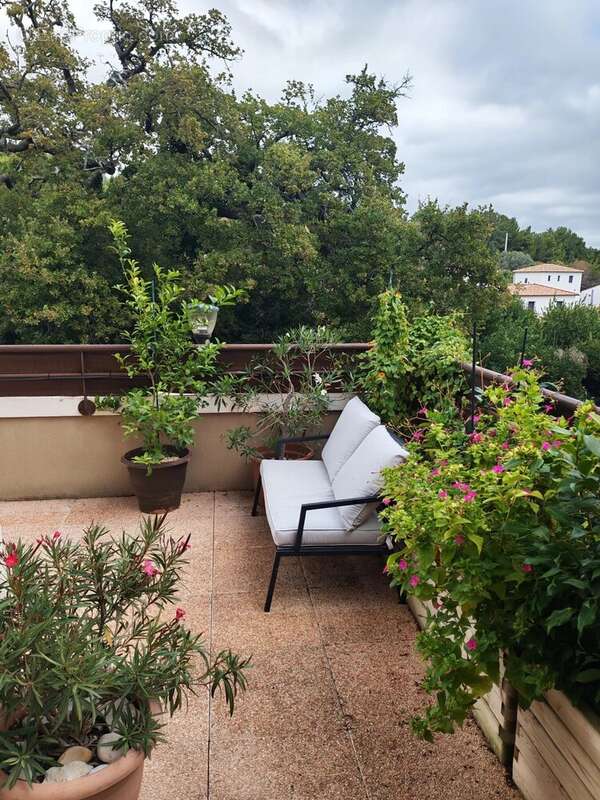 Appartement à MARSEILLE-13E