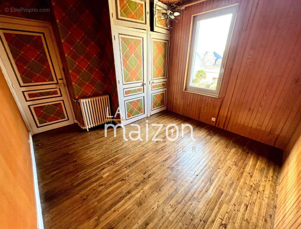 Maison à SAINT-BRIEUC