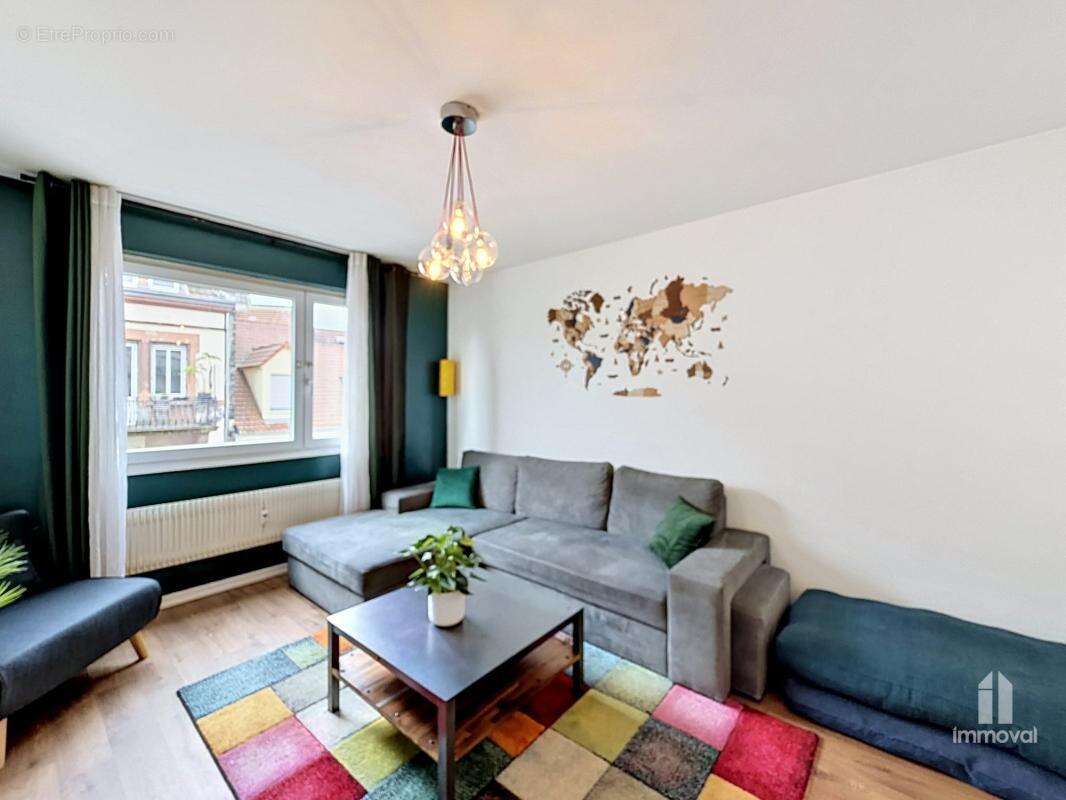 Appartement à STRASBOURG