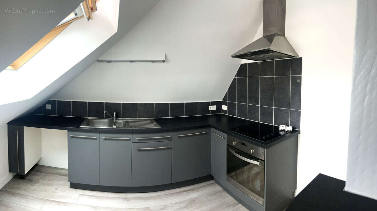 Appartement à CHATEAUBRIANT