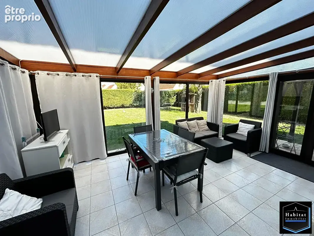 Pavillon 135M² - 4 chambres - Garage - Terrain 614M² - photo 9