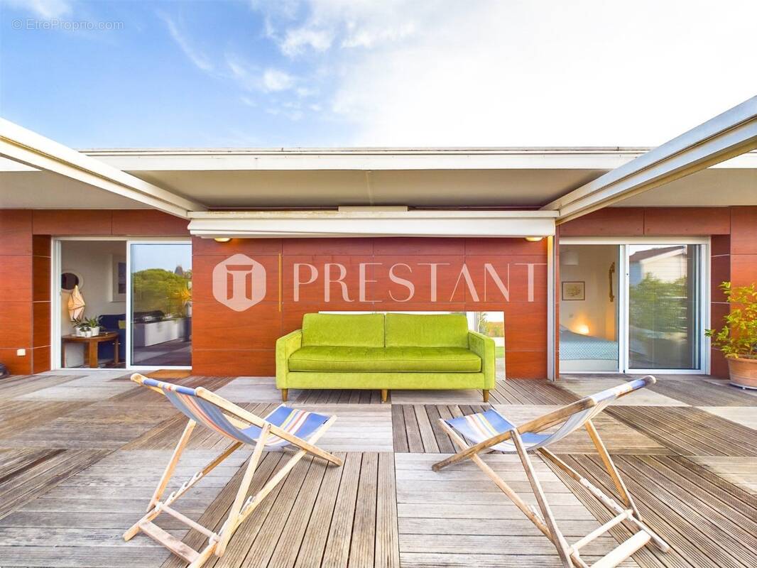 Appartement à BAYONNE