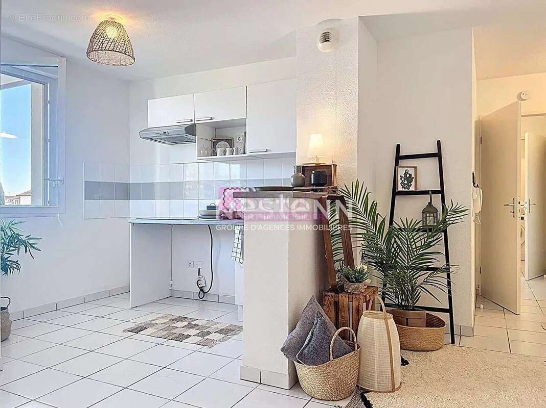 Appartement à ROQUETTES