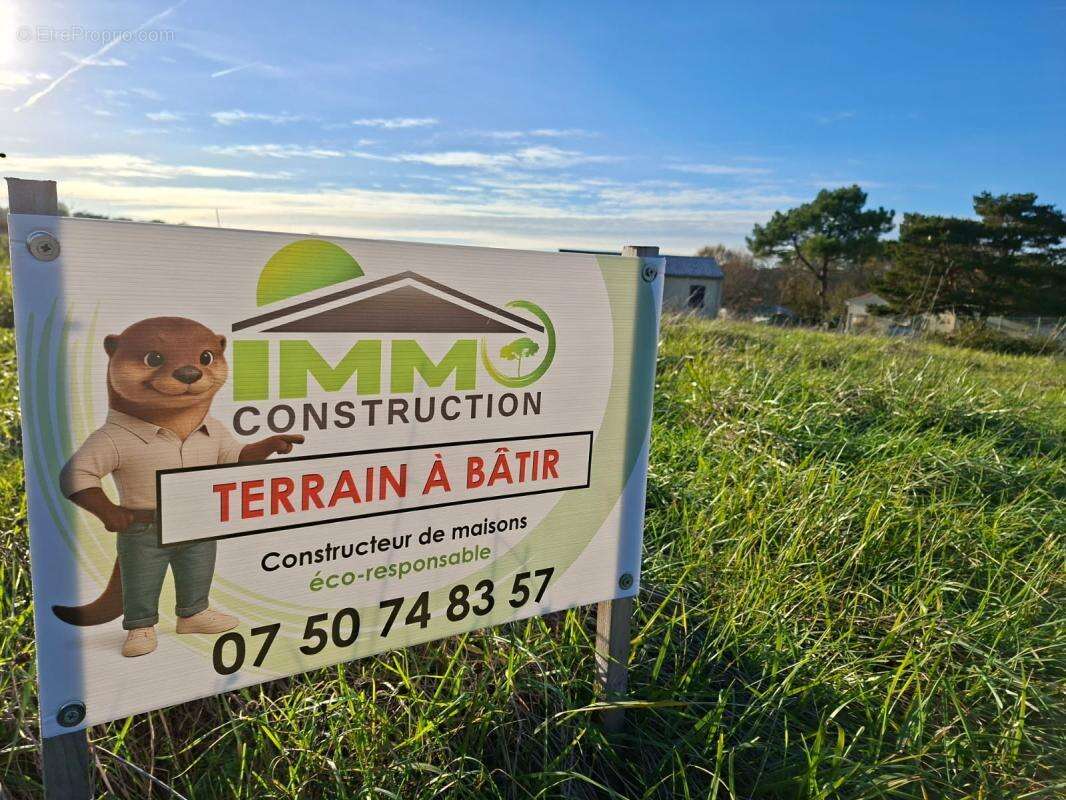 Terrain à bâtir 1600M² à LA BREDE - photo 2