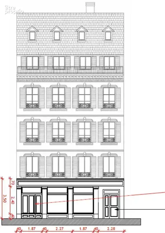 Local commercial 71m² Hyper Centre – À visiter d’urgence - photo 3