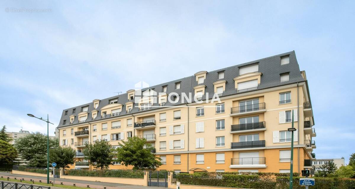 Appartement à FRANCONVILLE