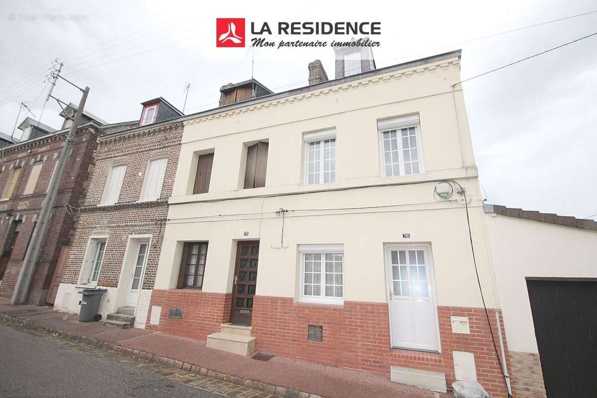 Maison à LE PETIT-QUEVILLY