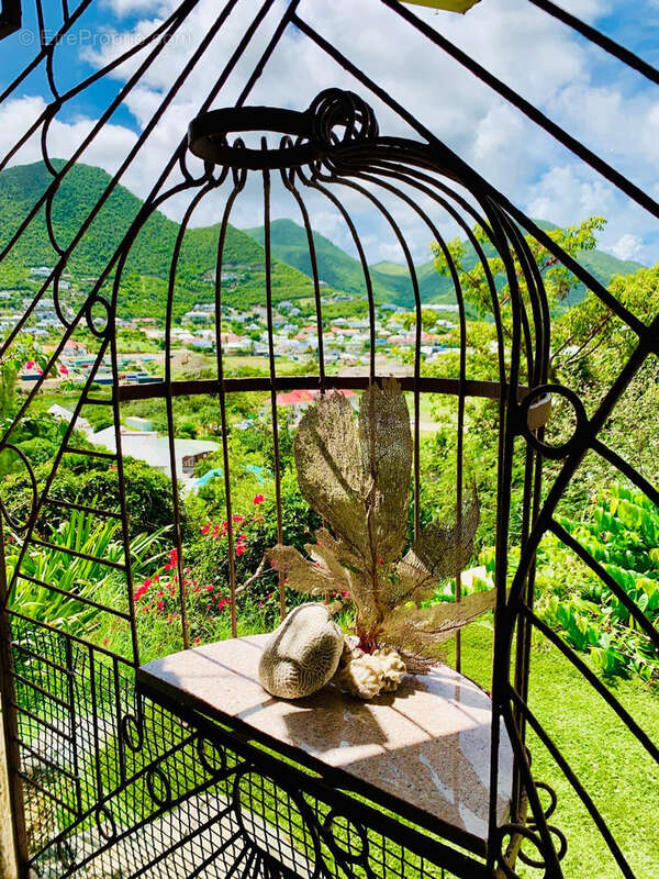 Maison à SAINT-MARTIN