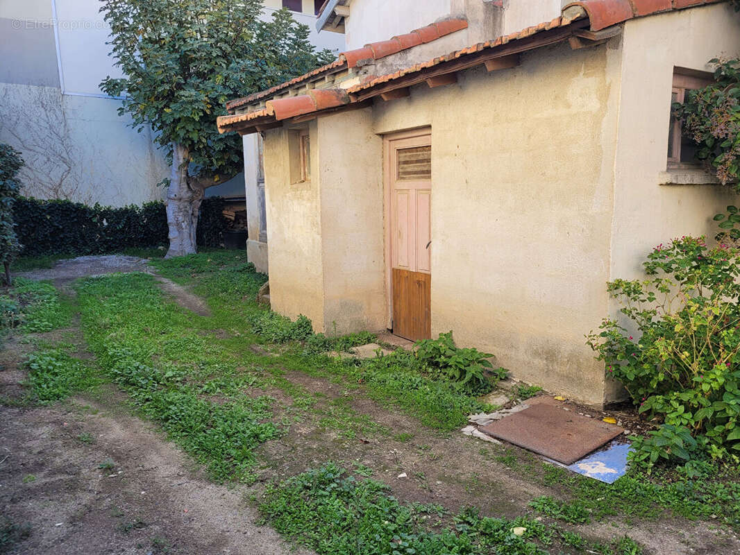 Maison à CANET-EN-ROUSSILLON