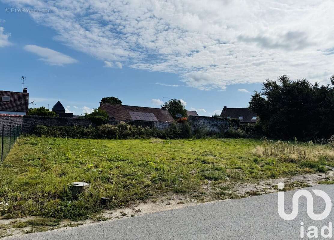 Photo 2 - Terrain à ONNAING