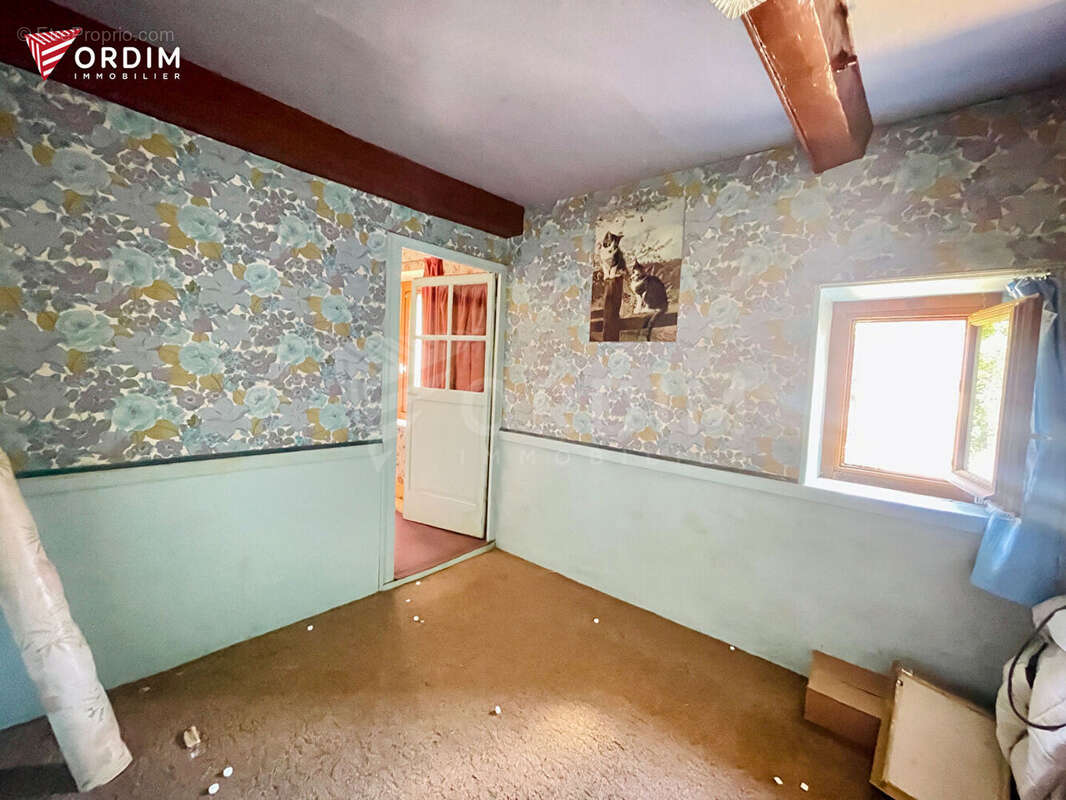 Maison à SAINT-FARGEAU