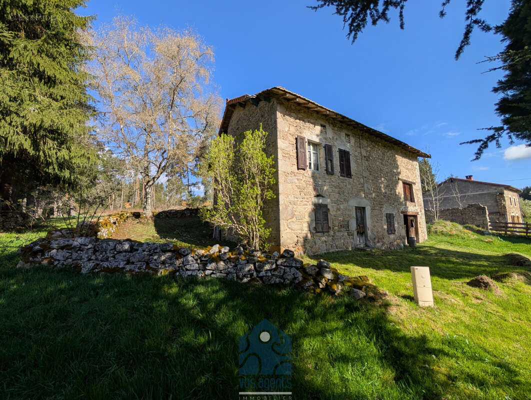 Maison en pierre - photo 5