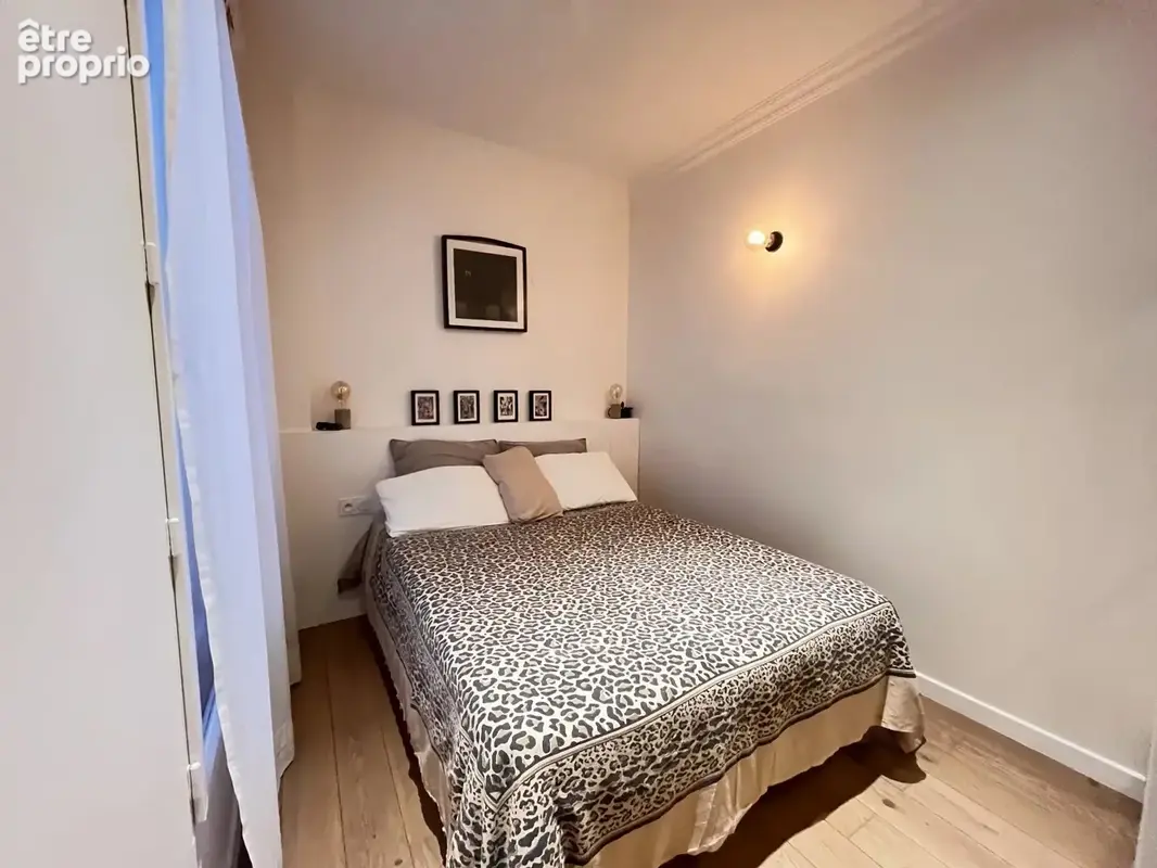 Vente Appartement Paris(75017) 265 000ï¿œ - photo 4