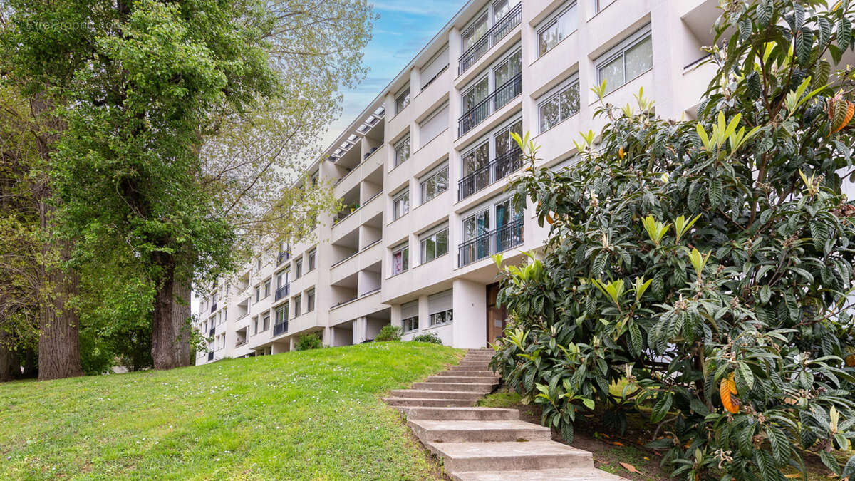 Appartement Marly Le Roi 3 pièce(s) 57.62 m2 - photo 11
