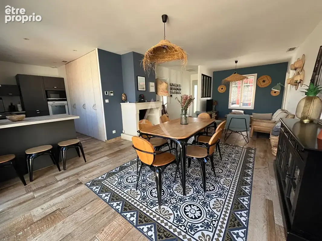 Ensemble immobilier de 190m² comprenant de 2 maisons - photo 10