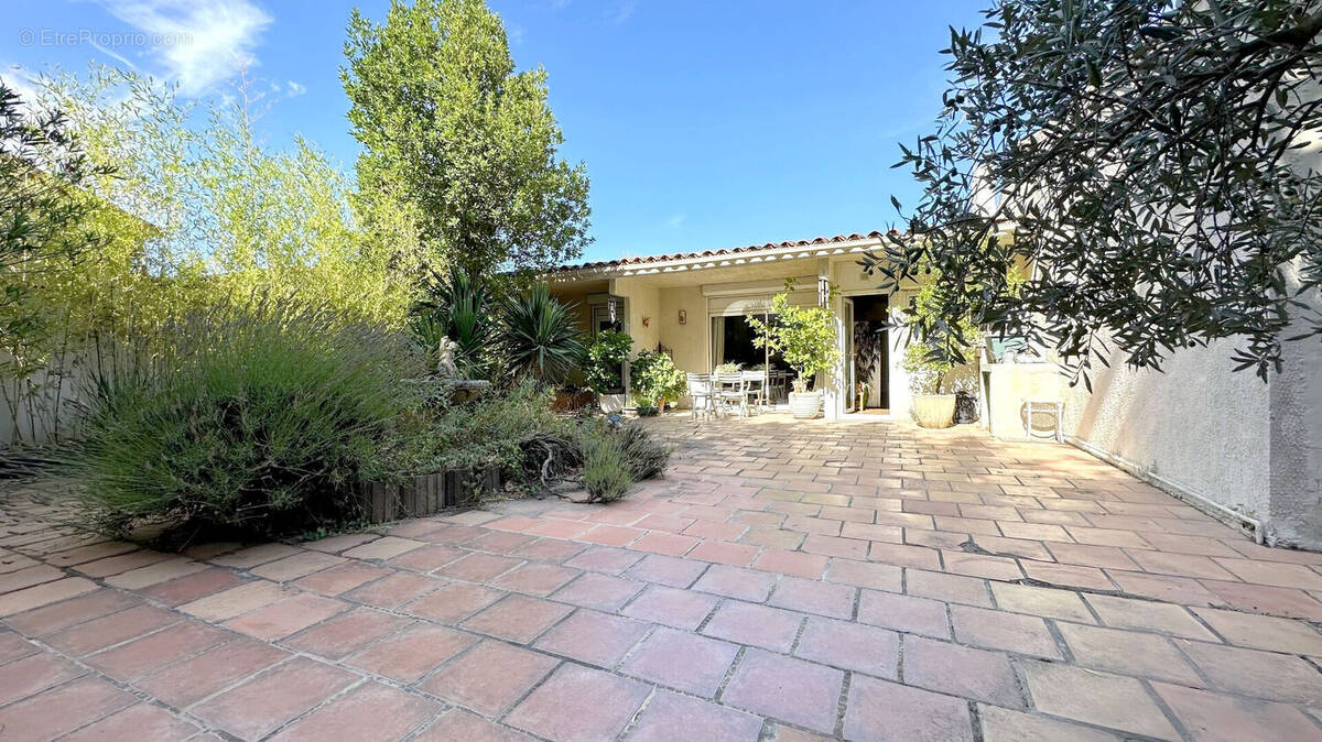 Maison à AIX-EN-PROVENCE