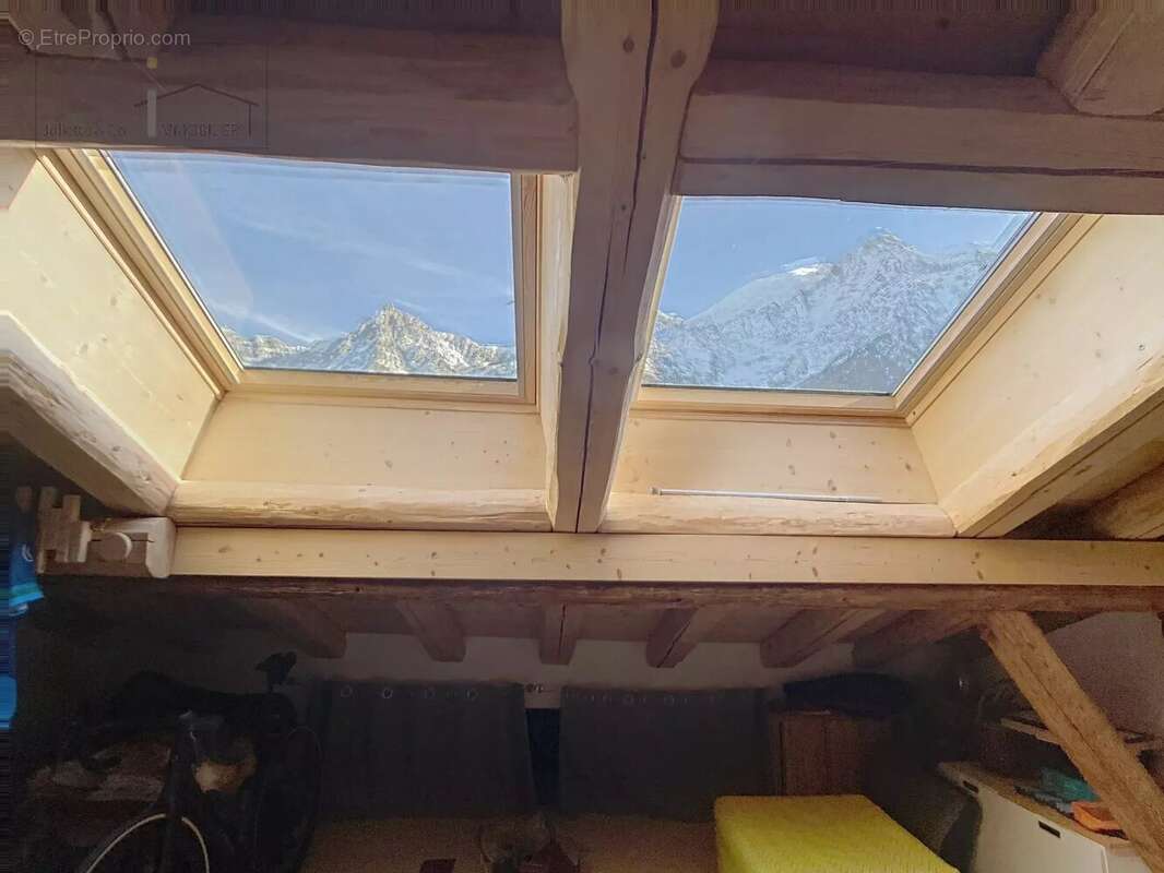 Maison à LES HOUCHES