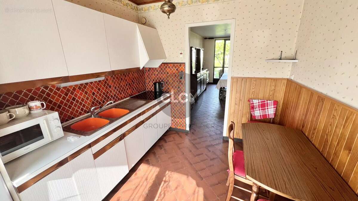 Maison à SEYNOD