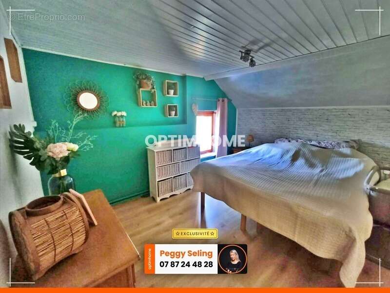 Maison à SAINT-MICHEL