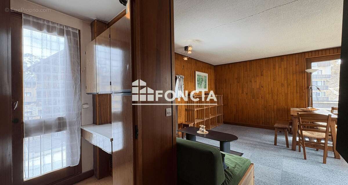 Appartement à TIGNES