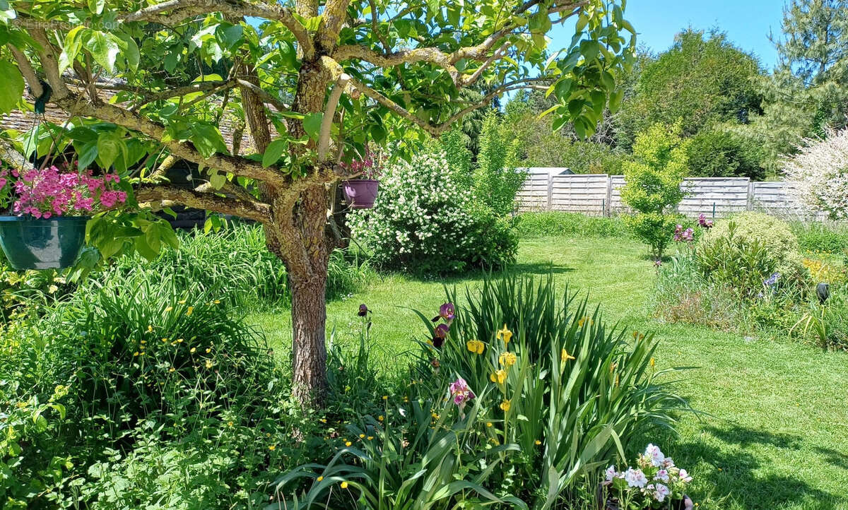 Maison à LA QUEUE-LES-YVELINES