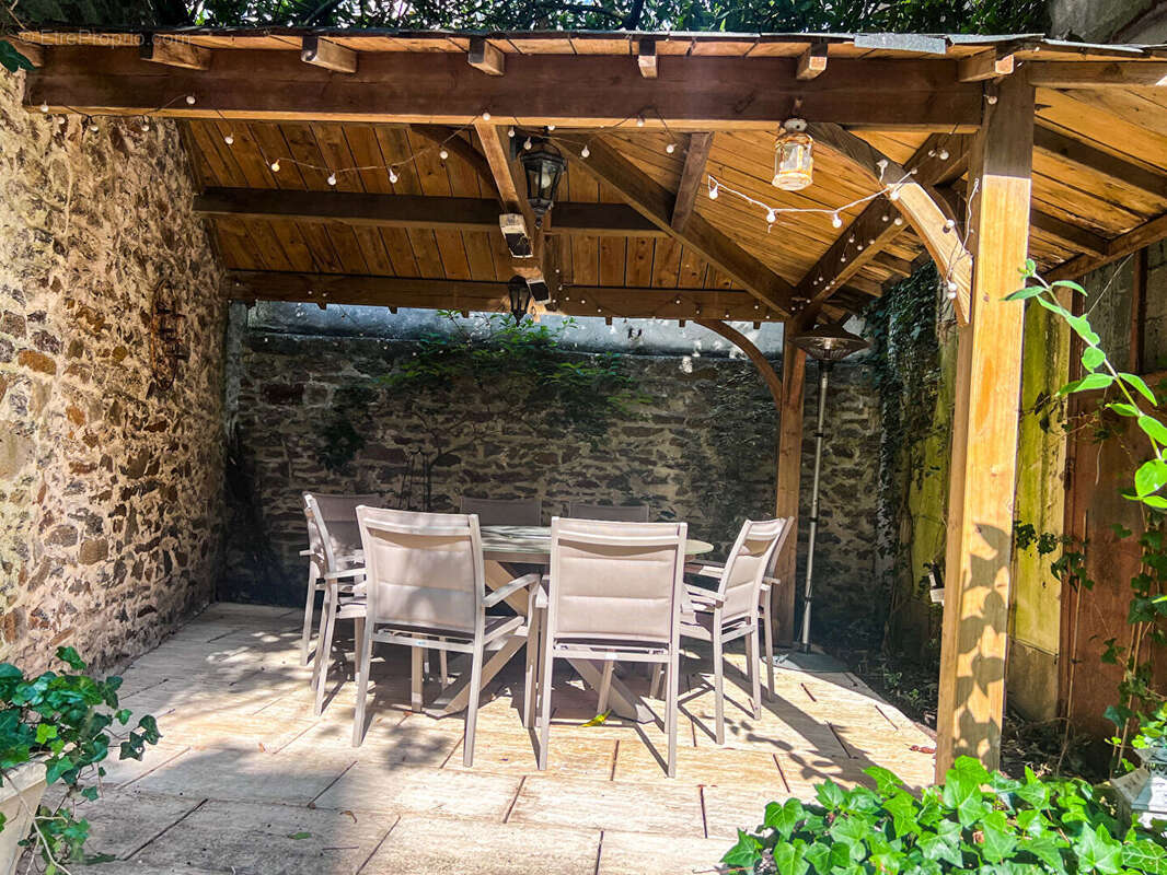 Maison à SAINT-NAZAIRE