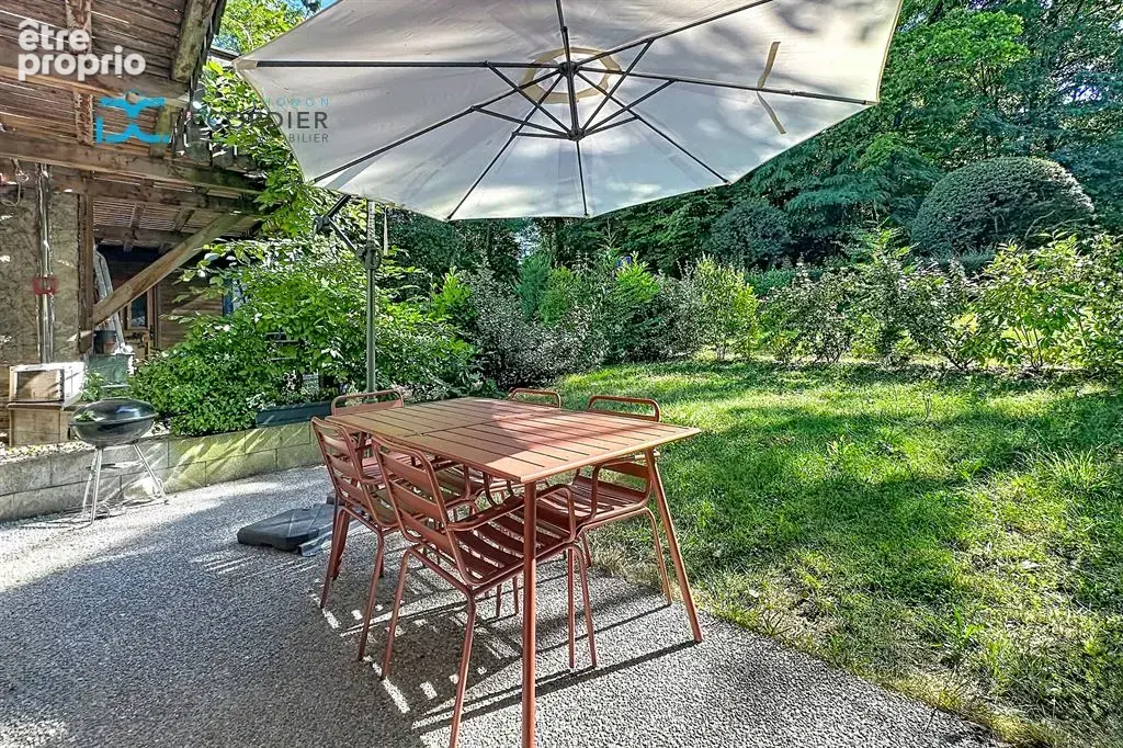 Thonon-les-bains appartement t2 loué 49 m² - photo 3