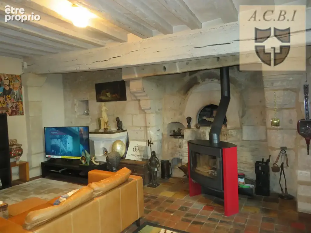 Maison de caractère renovee - photo 6