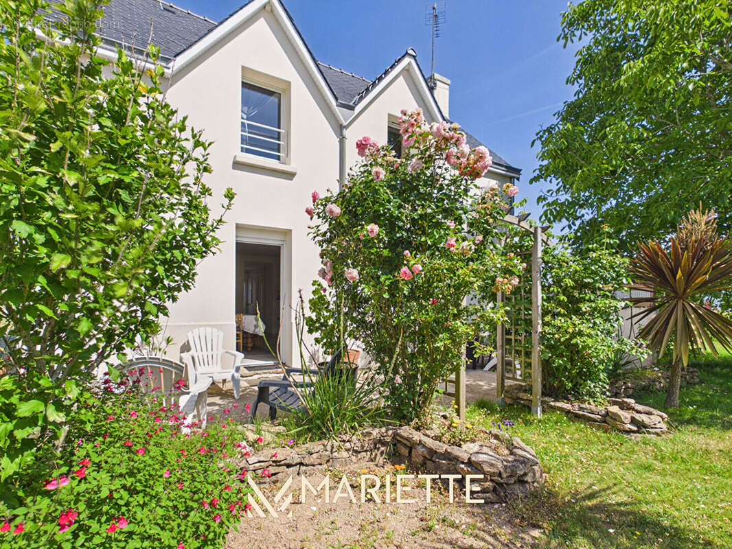"GALWAY" NEVEZ Maison avec vie de plain pied proche plages - photo 17